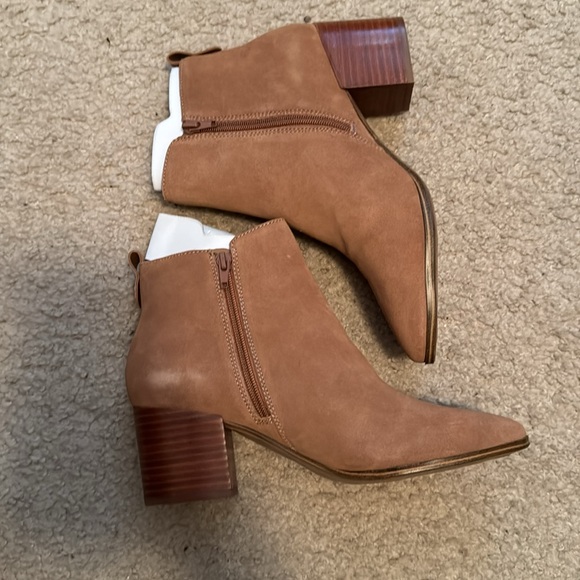 Aldo Ryeland Boots Size 10 Color Cognac - Picture 7 of 9